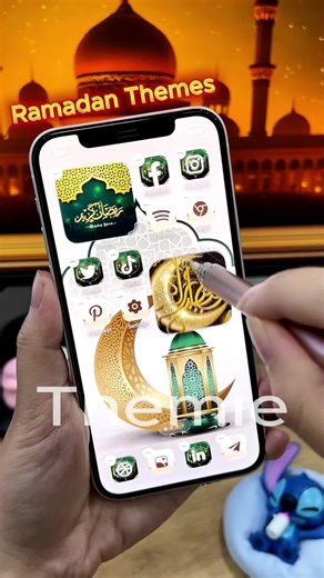 Change Your Device Theme and Control Center Settings