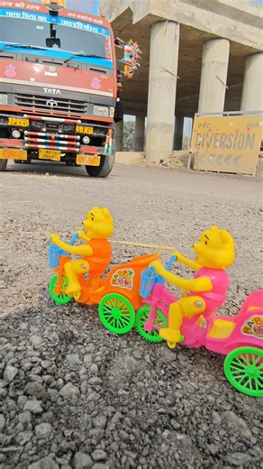 Unboxing sonalika Tractor Trolley & Farm Die-Cast model Testing 🔥 #sonalika #tractor