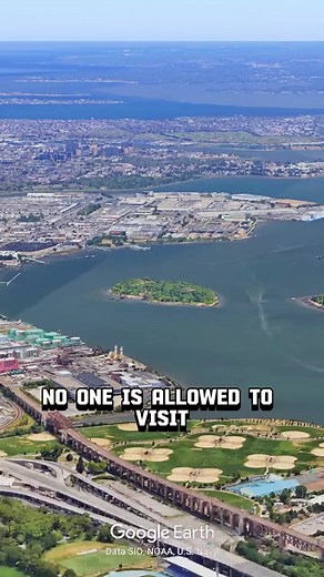 1.3M views · 7.3K reactions | The story of small abandoned island near Manhattan  #north #brother #island #history #newyork | Real Estate of Stars | Facebook