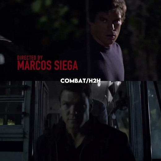 Comp Dexter VS Jack Reacher