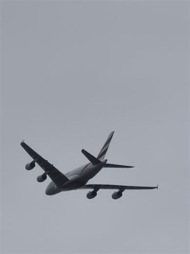 Experience the Emirates A380 in Action