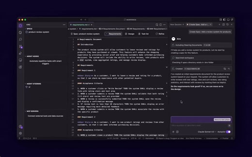 8 New AI Releases: Amazon Kiro, OpenAI ChatGPT, Vibe Kanban, Common Grounds, Make It Heavy, AWS S3 Vectors, Google Pro, Mistral AI Voxtral | Unwind AI posted on the topic | LinkedIn