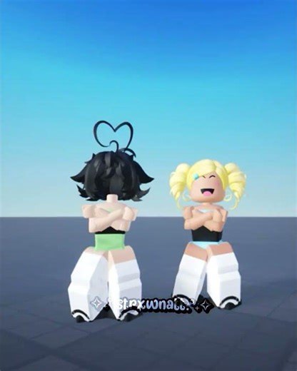 NEW MATCHING TREND :D #roblox