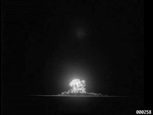 Nuclear explosion porn: watch newly declassified 1950s-1960s nuke test films