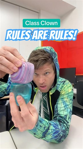 Rules are rules!! #schoollife #teachers #students #funny #comedy