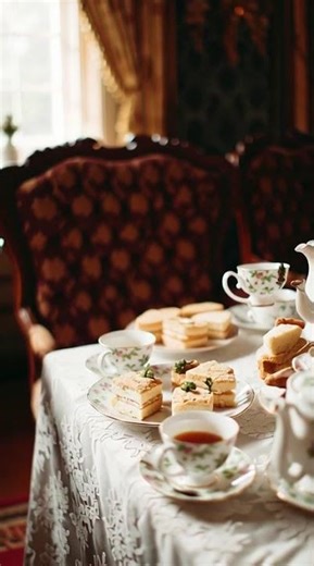Elegant High Tea Buffet | Luxury Afternoon Tea Ideas & Setup 2026 #foodart #youtubeshorts #cake