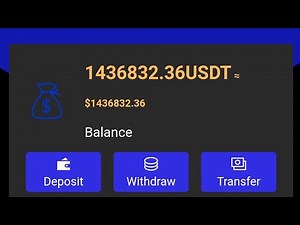 Financial Income Platform website Review