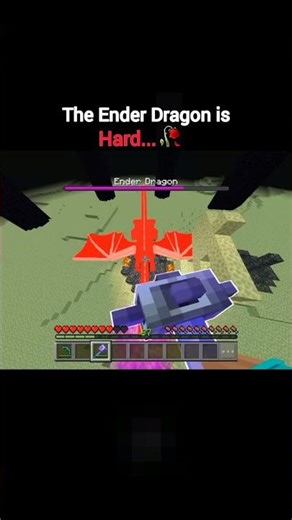 Minecraft ender dragon moments