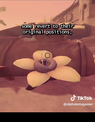 Indie Sci-Fi puzzle adventure game, Object Impermanence, where things only exist if you can see them. #gaming #tiktokgaming #videogames #indiegames #puzzlegame