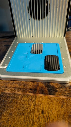 Xtool F1 Laser Jig File – Dog Tag Alignment Template (SVG, STL Download) - Etsy