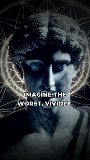 The Art of Negative Visualization | Elevated Mindset #Shorts