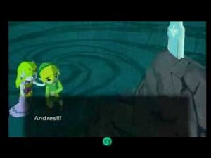 The Legend of Zelda: The Wind Waker - Ganondorf