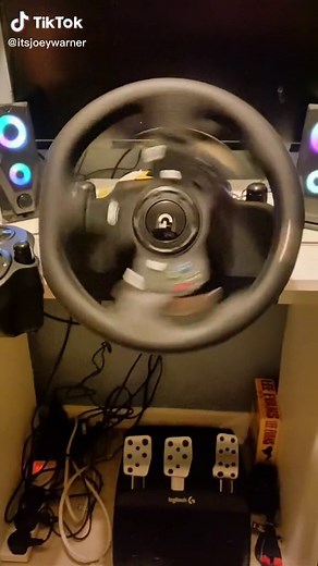Logitech G920 Xbox Series S Calibration Guide