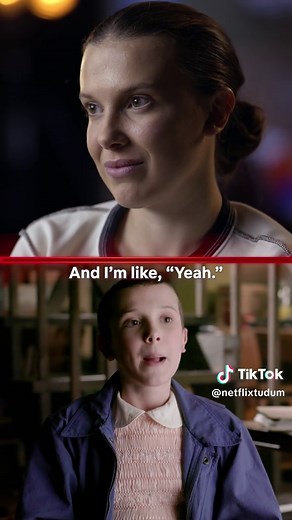 Millie Bobby Brown and Stranger Things Cast Interviews