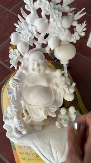 ĐIÊU KHẮC VỎ SÒ HÓA THẠCH KĨ 0968.551.668