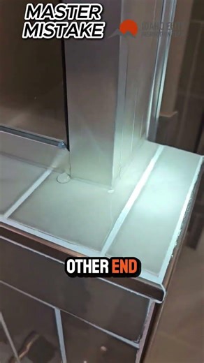 Master Mistake 🚿💧