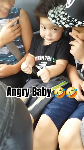 Why are angry babies the funniest thing on the internet? 😂😡 #shorts #funny