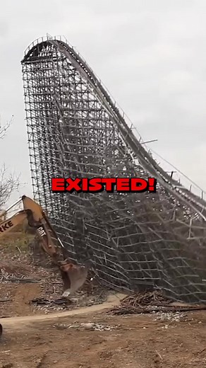 Volcano: The Blast Coaster at Kings Dominion