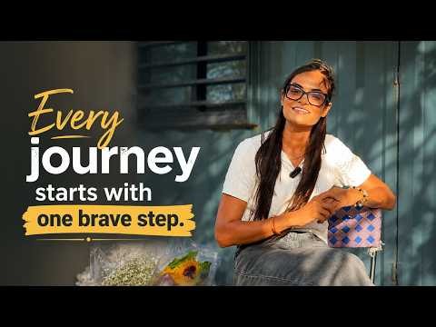 She Sells Flowers, But Her Story Will Inspire You 🌸 | Women Entrepreneur | Street Stories #street