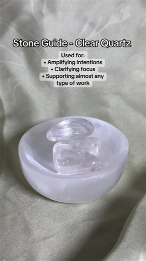 Unlocking the Power of Clear Quartz