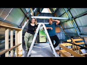 LOFT ADDITION TO OUR HOUSE ... IS THIS A GOOD IDEA?