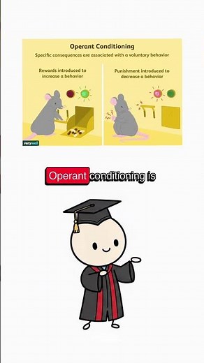 Classical conditioning vs Operant conditioning: What's the difference?