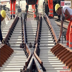 416K views · 2.5K reactions | Automations Technology and Railway Construction Cre: CNC Machine World | CNC Machine World | Facebook