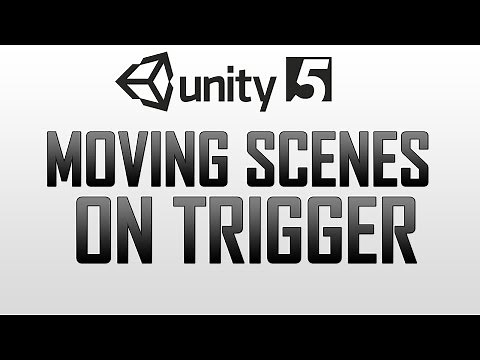 Changing Level with Triggers in Unity 5 (JavaScript)