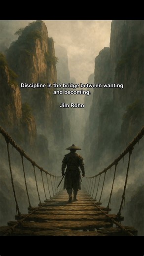 How to cross from dream to reality