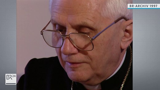 Joseph Ratzinger: Präfekt der Glaubenskongregation