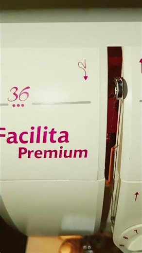 Singer Facilita Premium 36 sewing machine