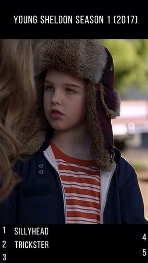 🎬 Young Sheldon Season 1 (2017) — “They Flip a Coin for the Car Seat”｜😂🪙🚗