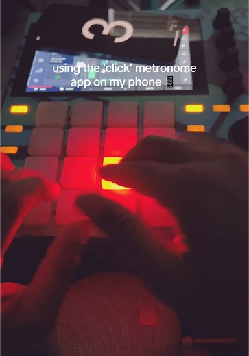 Master Finger Drumming Techniques with MPC One