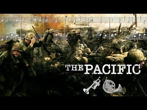 The Pacific - Honor (Main Theme) || French Horn & Trumpet Cover