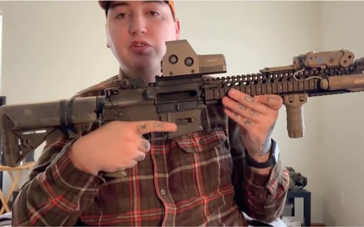 【搬运/生肉】M4 SOPMOD Block II配置