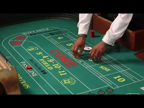 How to Play - Craps