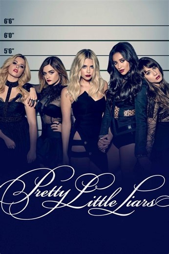 Pretty Little Liars – 1. Sezon 1. Bölüm - DestanFilm - Film izle, Dizi izle