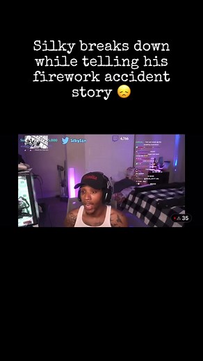 This is so sad 😢 #fyp #silky #twitch #youtube #fireworks