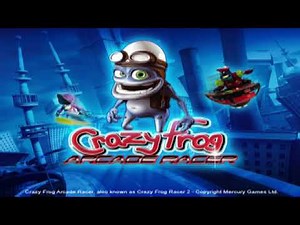 Crazy Frog Racer 2 - PS2 (1080p60)