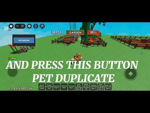 PET DUPE SCRIPT GROW A GARDEN