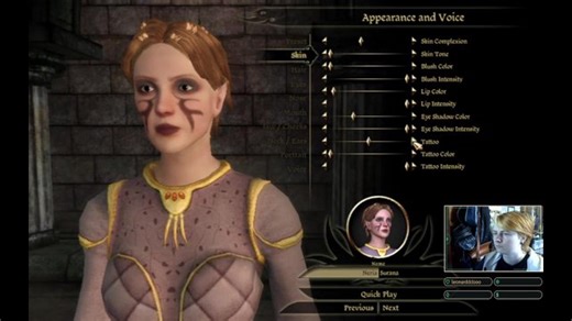 Dragon Age Origins: First Time Full Playthrough Ep 1