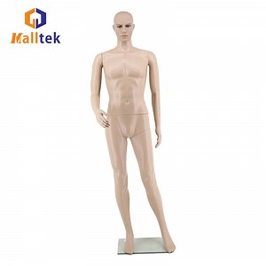 [Hot Item] Window Display Plastic Mannequin Manikin Full Body Model Clothing Pose Adults Model