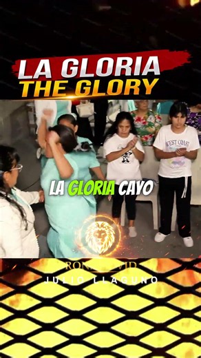 ✨ The Glory Of God | Julio Llaguno