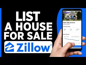 How to List a House For Sale on Zillow (2024)