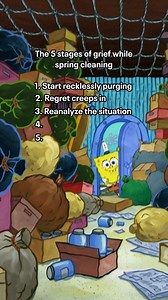 52K views · 4K reactions | Spring cleaning as told by SpongeBob | SpongeBob SquarePants | Facebook