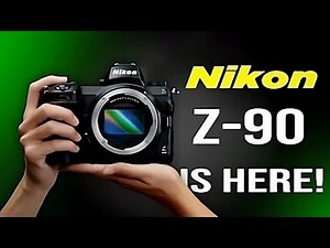 Nikon Z90 Confirmed Specs – Nikon’s Most Powerful APS-C Mirrorless Yet