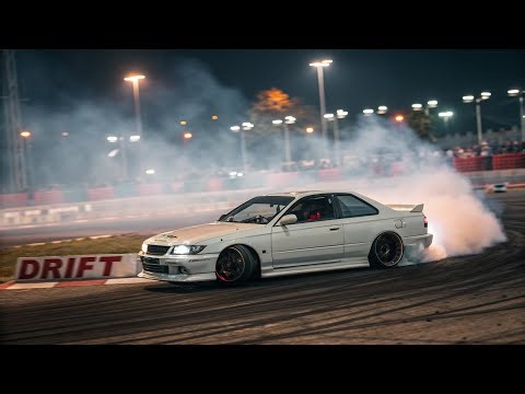 “Toyota Mark II – The Underrated Drift King | JZX Legend Explained”