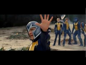 X-Men: First Class TV Spot "Critics"