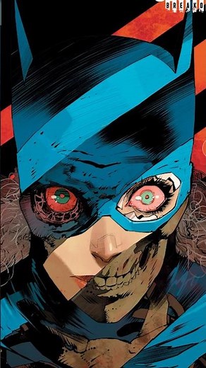 Batgirl goes to jail for Batman!