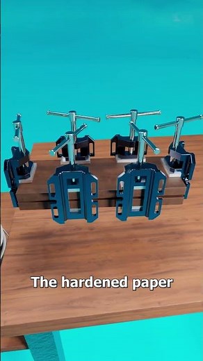 How To Turn Paper Into A Knife 🤔